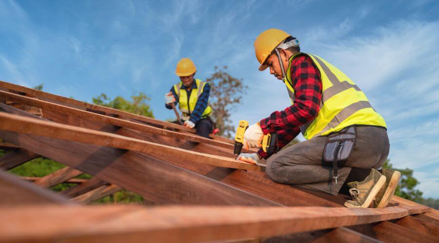 Professional Flat Roofing Installation services in Drummond, MT